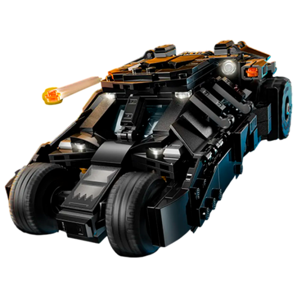 Constructor LEGO Batman VS Two Face and The Joker Multicolor Numărul de piese 429, 8+ photo 3