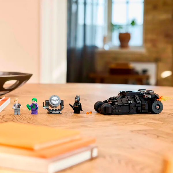 Constructor LEGO Batman VS Two Face and The Joker Multicolor Numărul de piese 429, 8+ photo 7