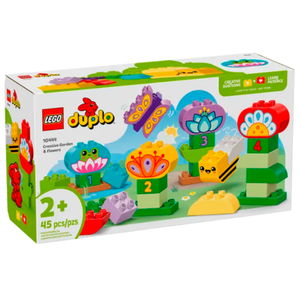 Constructor LEGO Ariel and Flounder's Café Stand Multicolor Numărul de piese 45, 2+ photo 1
