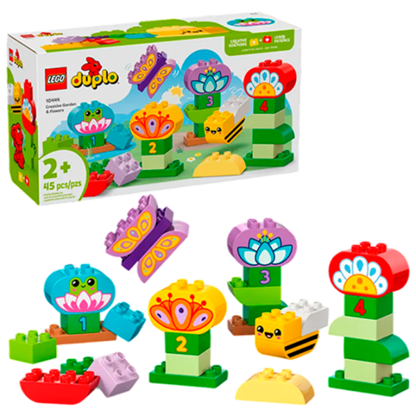 Constructor LEGO Ariel and Flounder's Café Stand Multicolor Numărul de piese 45, 2+ photo 2