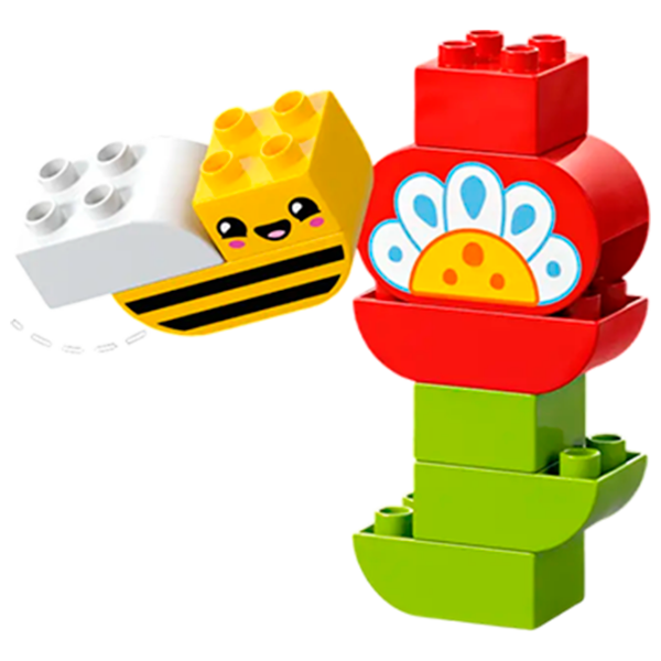 Constructor LEGO Ariel and Flounder's Café Stand Multicolor Numărul de piese 45, 2+ photo 3