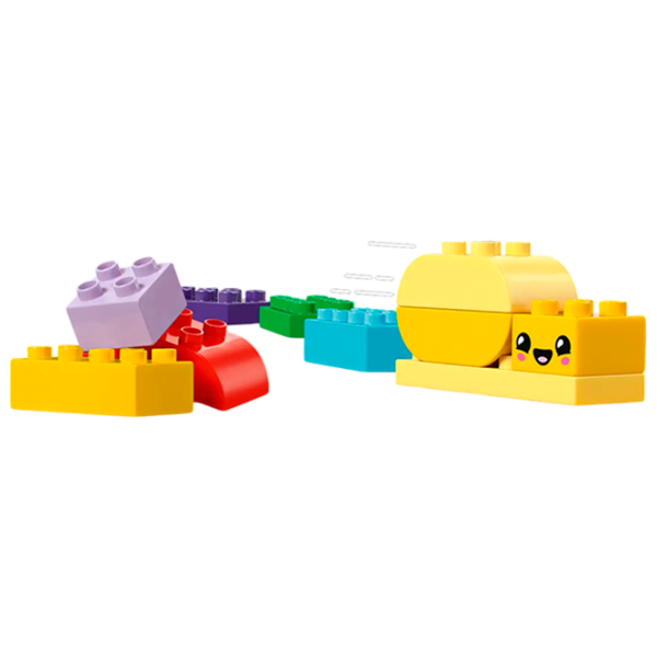 Constructor LEGO Ariel and Flounder's Café Stand Multicolor Numărul de piese 45, 2+ photo 4