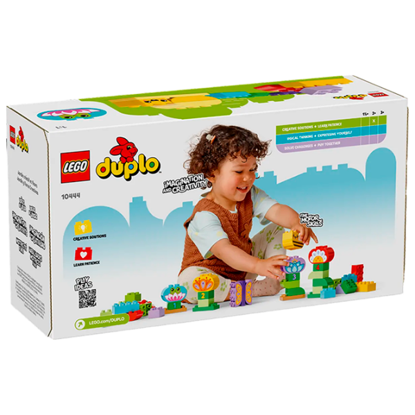 Constructor LEGO Ariel and Flounder's Café Stand Multicolor Numărul de piese 45, 2+ photo 8