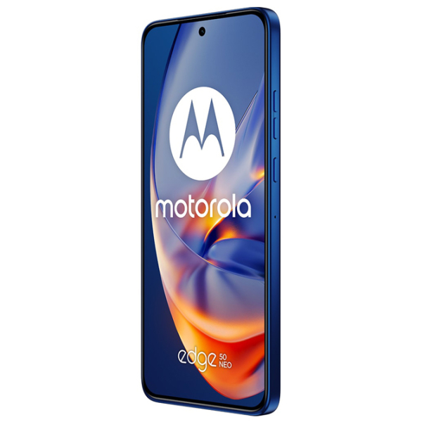 Motorola Edge 50 Neo 256 ГБ Синий Nautical 6.4" | 50 Мп | 8 ГБ | Dual SIM photo 3
