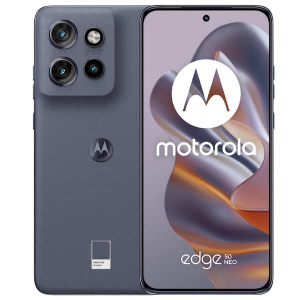 Motorola Edge 50 Neo 256 ГБ Гризайль  6.4" | 50 Мп | 8 ГБ | Dual SIM photo 1