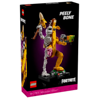 Constructor LEGO Peely Bone Multicolor Numărul de piese 1414, 18+