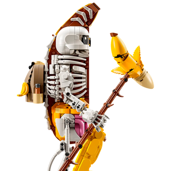 Constructor LEGO Peely Bone Multicolor Numărul de piese 1414, 18+ photo 4
