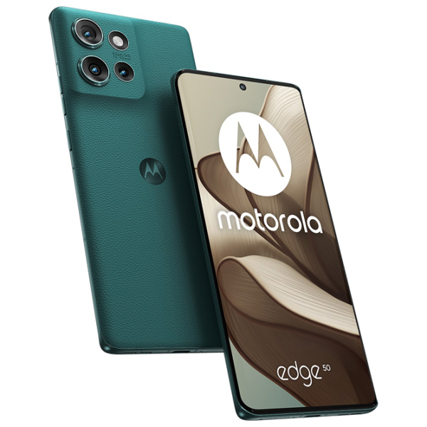 Motorola Edge 50 512 GB Green Jungle 6.7" | 50 MP | 12 GB | Dual SIM photo 2