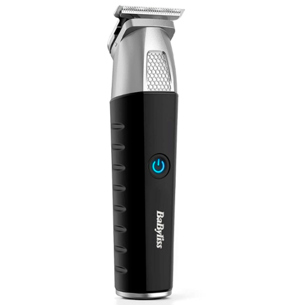 Trimmer facial Babyliss MT812E Black  photo 3