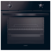 Cuptor încorporabil Candy FIDC N100 Black A, 70 l