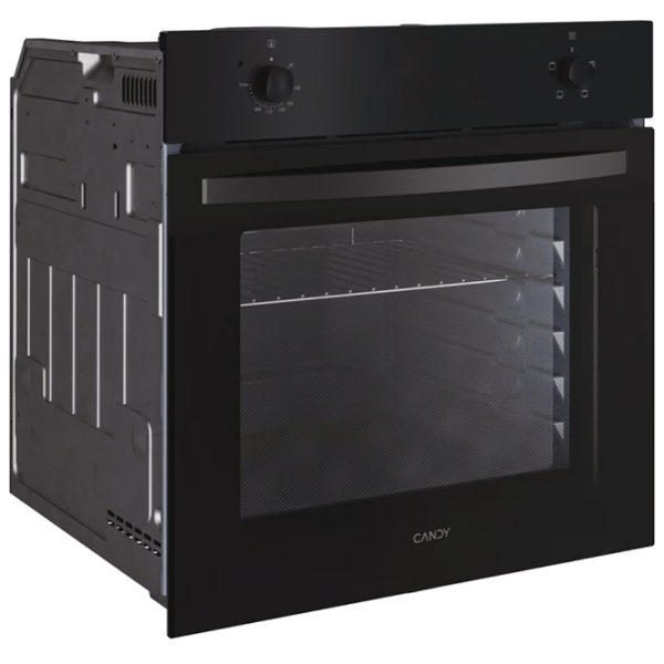 Cuptor încorporabil Candy FIDC N100 Black A, 70 l photo 2