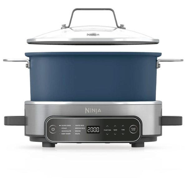 Multifierbător Ninja MC1101EU Blue 1400 W, 6 l photo 2