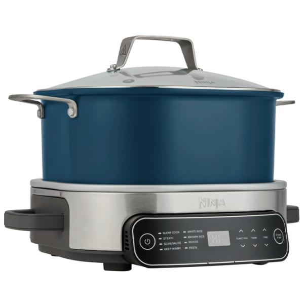 Multifierbător Ninja MC1101EU Blue 1400 W, 6 l photo 4