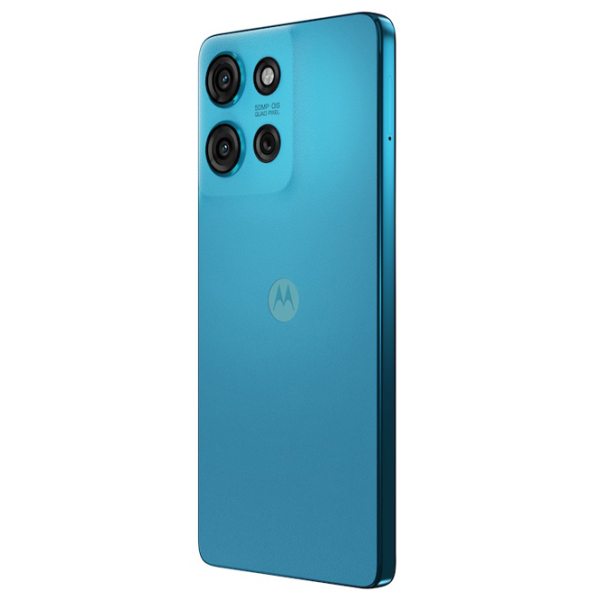 Motorola Moto G75 256 ГБ Синий Aqua 6.78" | 50 Мп | 8 ГБ | Dual SIM photo 5