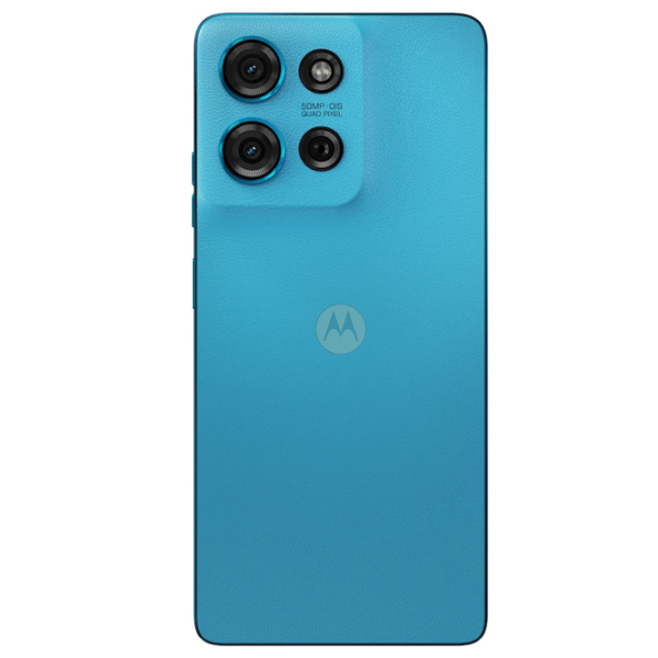 Motorola Moto G75 256 ГБ Синий Aqua 6.78" | 50 Мп | 8 ГБ | Dual SIM photo 6