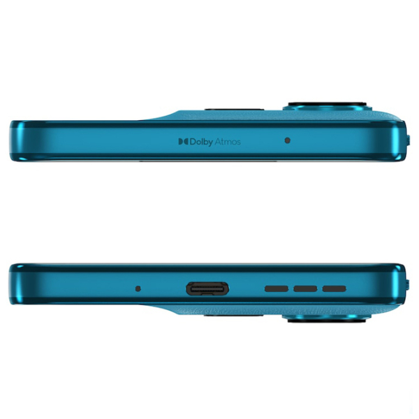 Motorola Moto G75 256 ГБ Синий Aqua 6.78" | 50 Мп | 8 ГБ | Dual SIM photo 9