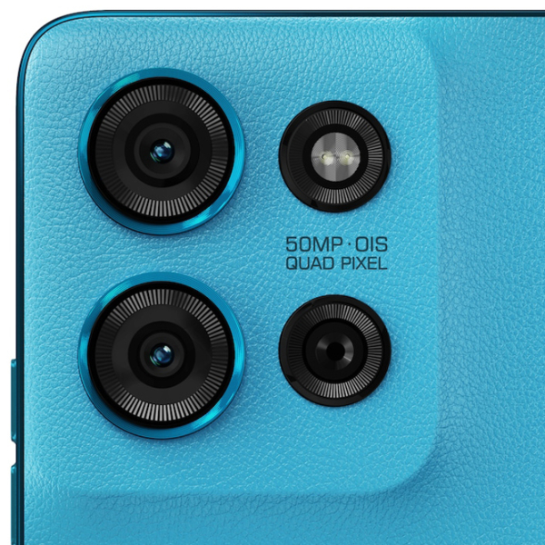 Motorola Moto G75 256 ГБ Синий Aqua 6.78" | 50 Мп | 8 ГБ | Dual SIM photo 10