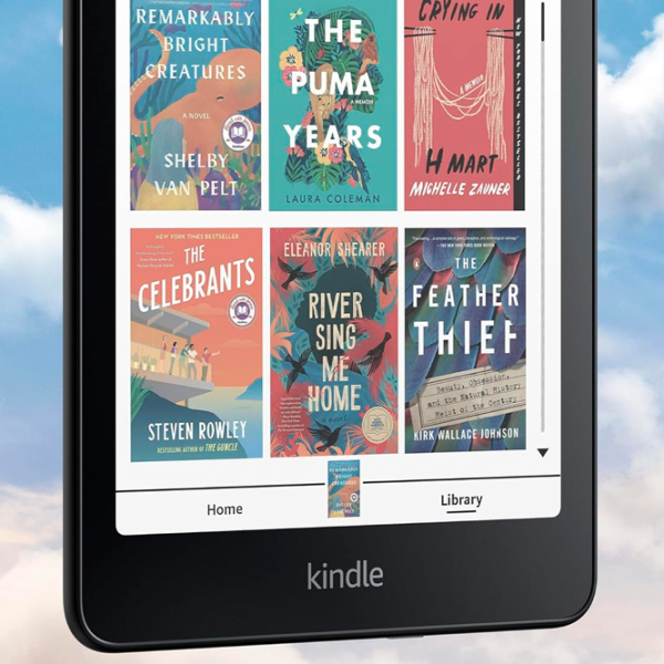 Электронная книга Amazon Kindle Colorsoft Signature Edition 32 ГБ Черный  photo 6