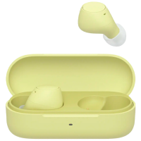 Căști Sony WF-C510 Yellow