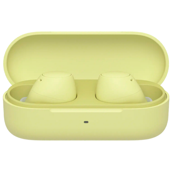 Căști Sony WF-C510 Yellow Fără fir / Personal / In ear photo 2