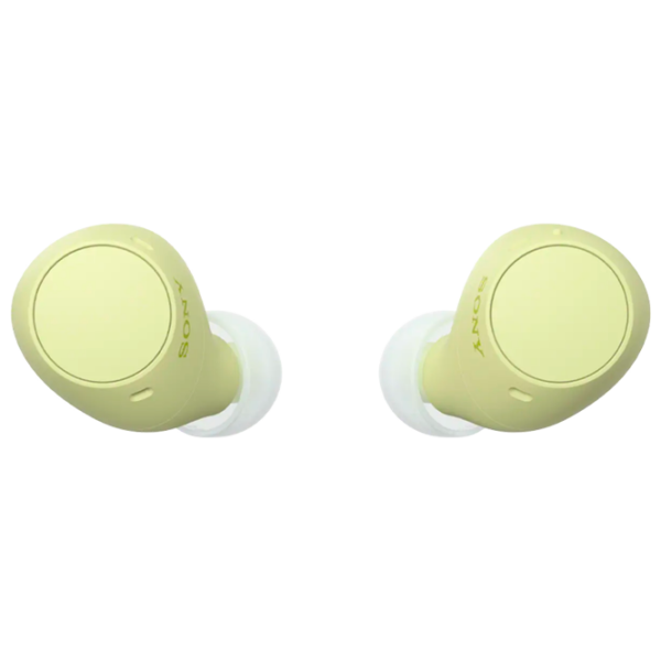 Căști Sony WF-C510 Yellow Fără fir / Personal / In ear photo 3