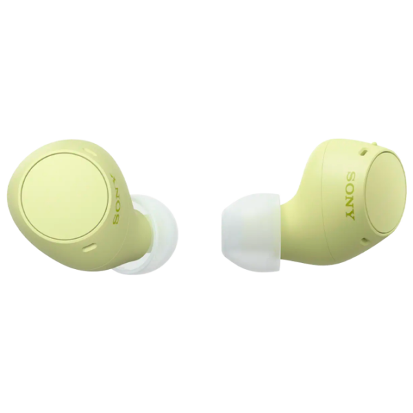 Căști Sony WF-C510 Yellow Fără fir / Personal / In ear photo 4