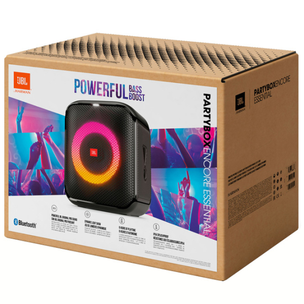 Boxă pentru Party JBL PARTYBOX Encore Black 100 W photo 5