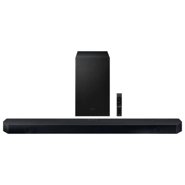 Soundbar Samsung 3.1.2 HW-Q700D/UA Black 360 W photo 1