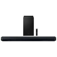 Soundbar Samsung 3.1.2 HW-Q700D/UA Black 360 W