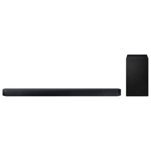 Soundbar Samsung 3.1.2 HW-Q700D/UA Black 360 W photo 6