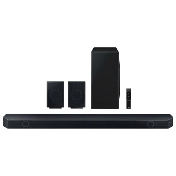 Soundbar Samsung 9.1.4 HW-Q930D/UA Black 540 W photo 6