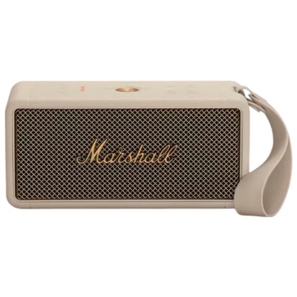 Boxă portabilă Marshall Middleton Beige 60 W photo 1