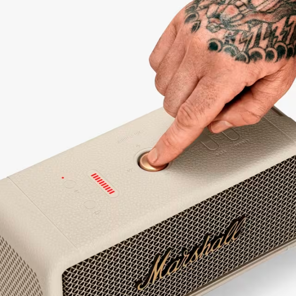 Boxă portabilă Marshall Middleton Beige 60 W photo 4