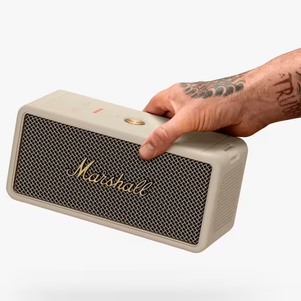 Boxă portabilă Marshall Middleton Beige 60 W photo 5