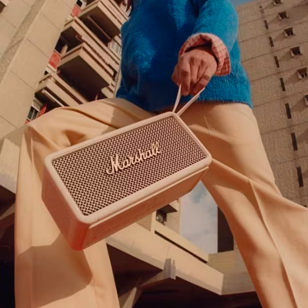 Boxă portabilă Marshall Middleton Beige 60 W photo 6