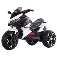 Motocicletă pentru copii RT JMB5188 White 3+ | 20 kg |