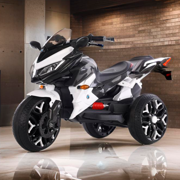 Детский мотоцикл RT JMB5188 Белый 3+ | 20 кг | photo 4