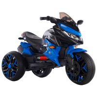 Motocicletă pentru copii RT JMB5188 Blue 3+ | 20 kg |
