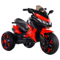 Motocicletă pentru copii RT JMB5188 Red 3+ | 20 kg |