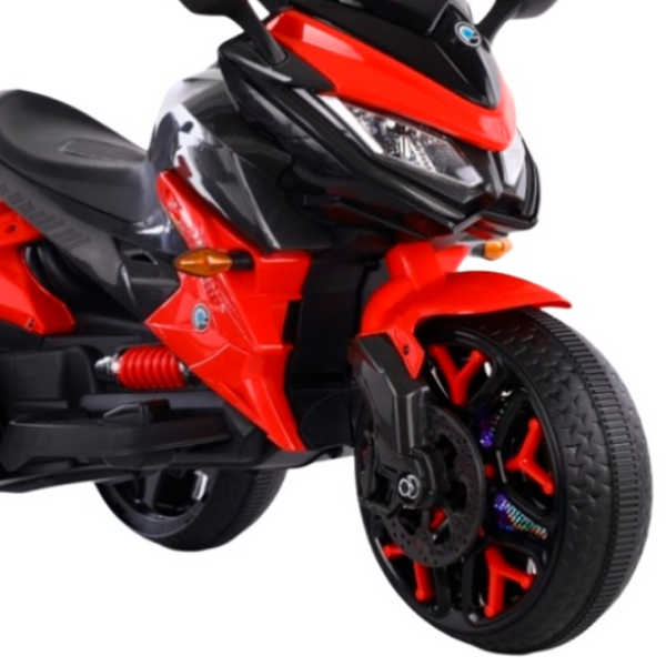 Детский мотоцикл RT JMB5188 Красный 3+ | 20 кг | photo 4