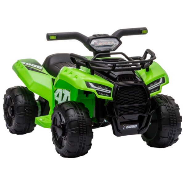 Детский квадроцикл RT JS320 Зеленый 3+ | 15 кг | photo 1