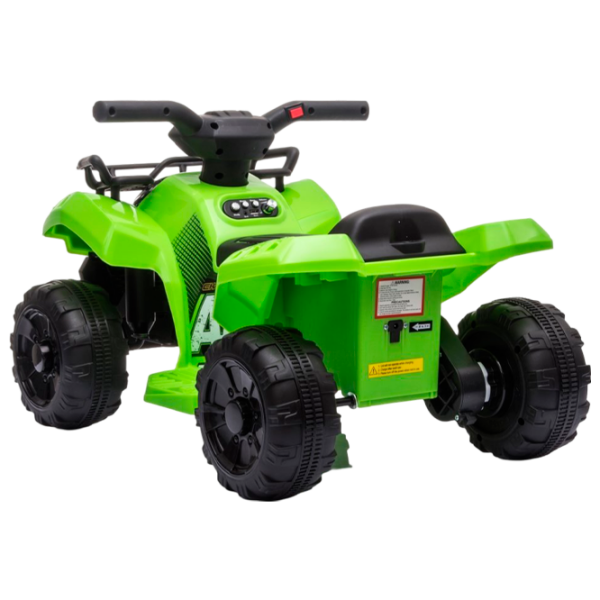 Детский квадроцикл RT JS320 Зеленый 3+ | 15 кг | photo 2