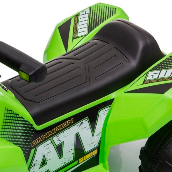 Детский квадроцикл RT JS320 Зеленый 3+ | 15 кг | photo 3