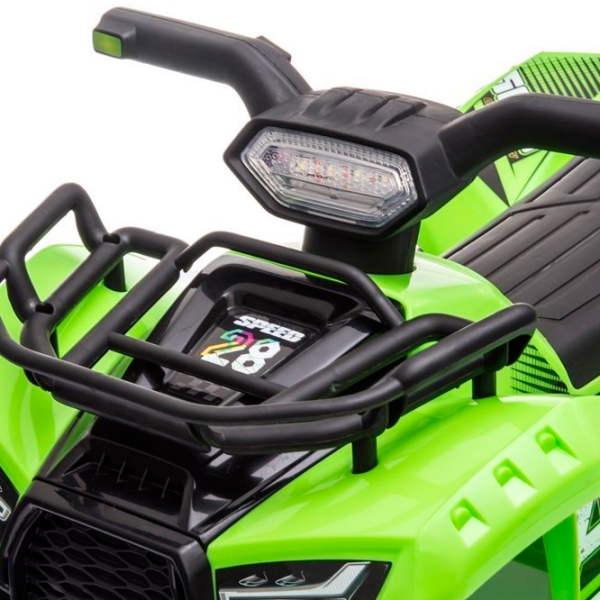 Детский квадроцикл RT JS320 Зеленый 3+ | 15 кг | photo 4