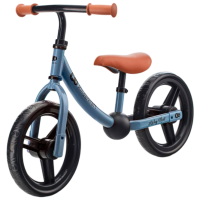 Bicicletă fără pedale KinderKraft 2Way Next 11" 11" Blue Sky  Metal / Pentru copii