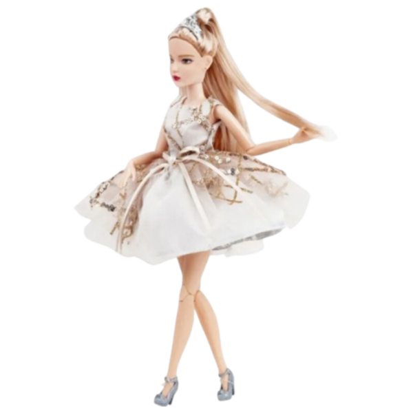 Păpușă Essa Toys Emily model QJ090B 3+ photo 1