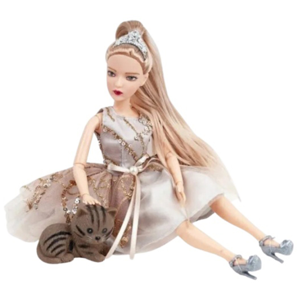 Păpușă Essa Toys Emily model QJ090B 3+ photo 2