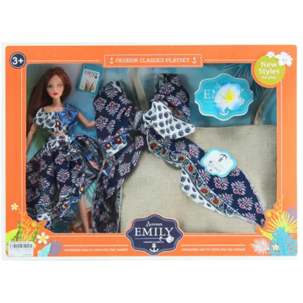 Кукла Essa Toys Emily модель QJ091B 3+ photo 2