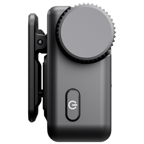 Микрофон DJI Mic Mini (1 TX + 1 RX) Черный  photo 3