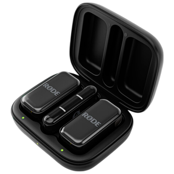 Microfon Rode Wireless Micro Ultra-compact Black  photo 1